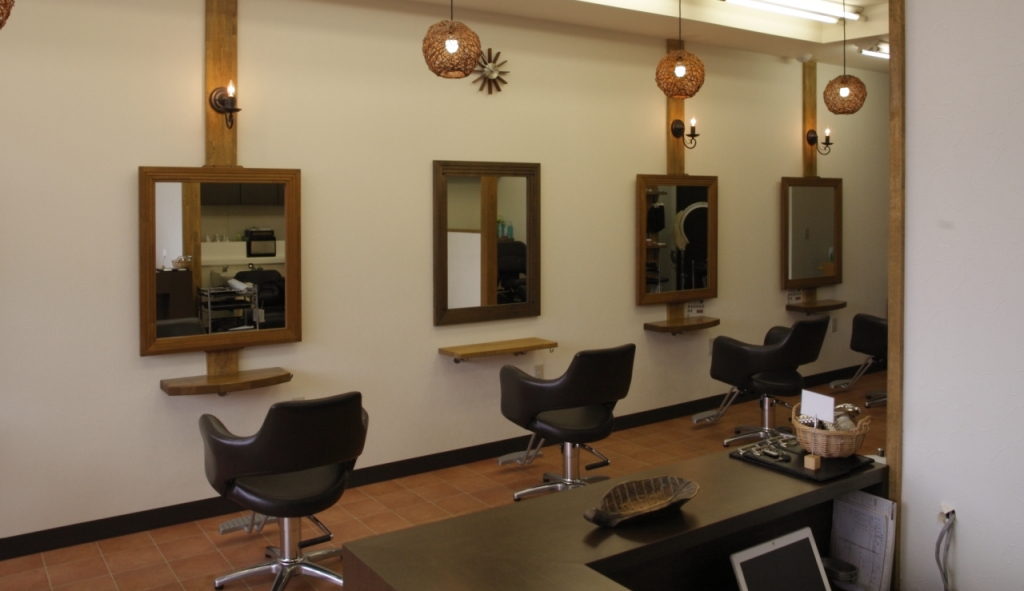 HAIR RESORT PAL 天王台駅北口にあるドクターズサロン！髪のお医者さま！